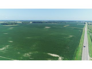 Farmland in Fulton & Marshall Counties, Indiana - LAND AUCTION - 541.3+/- ACRES IN 9 TRACTS IN FULTON & MARSHALL COUNTIES, INDIANA